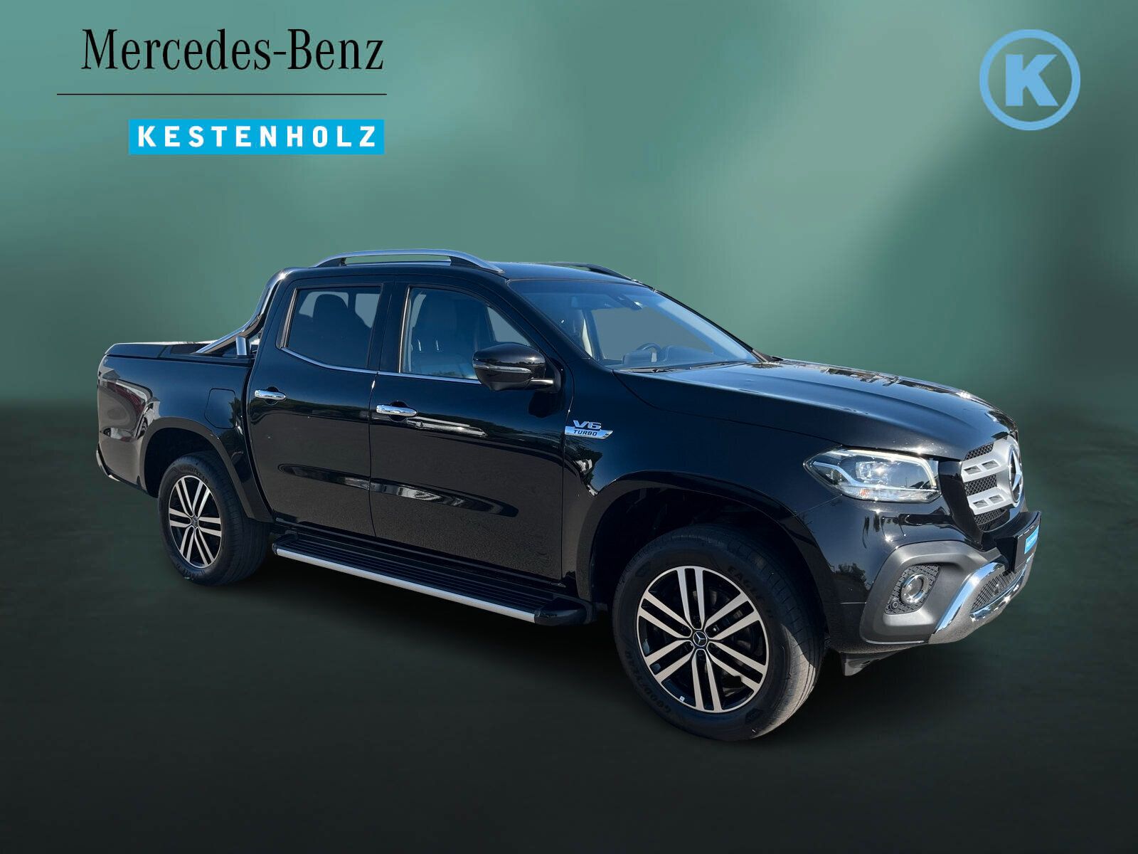 Mercedes-Benz X 350 d 4M POWER EDITION 360*AHK*SHZ*TEMPOMAT imagem 3