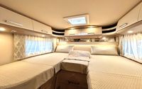 Carthago C1-Tourer T 143 KB-LE -Leder -Fahrassistenz Pa. (12/15)