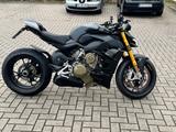 Ducati Streetfighter V4S | Schwarz Matt  - DUCATI ST4