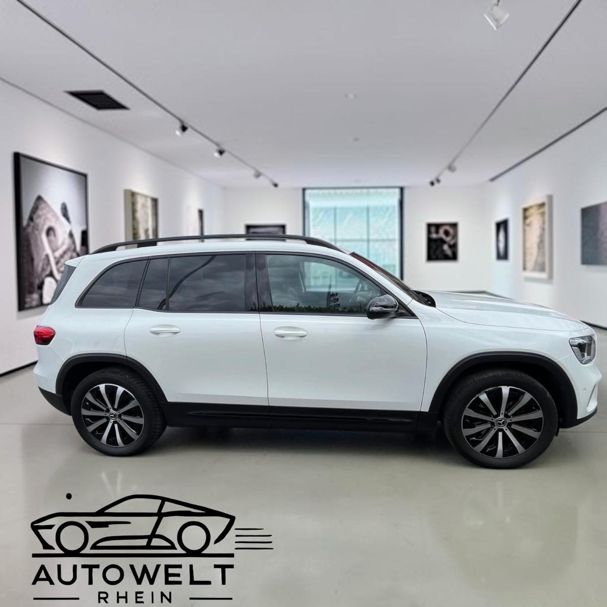 Mercedes-Benz GLB *Progressive*Night Paket*, миниатюра 7