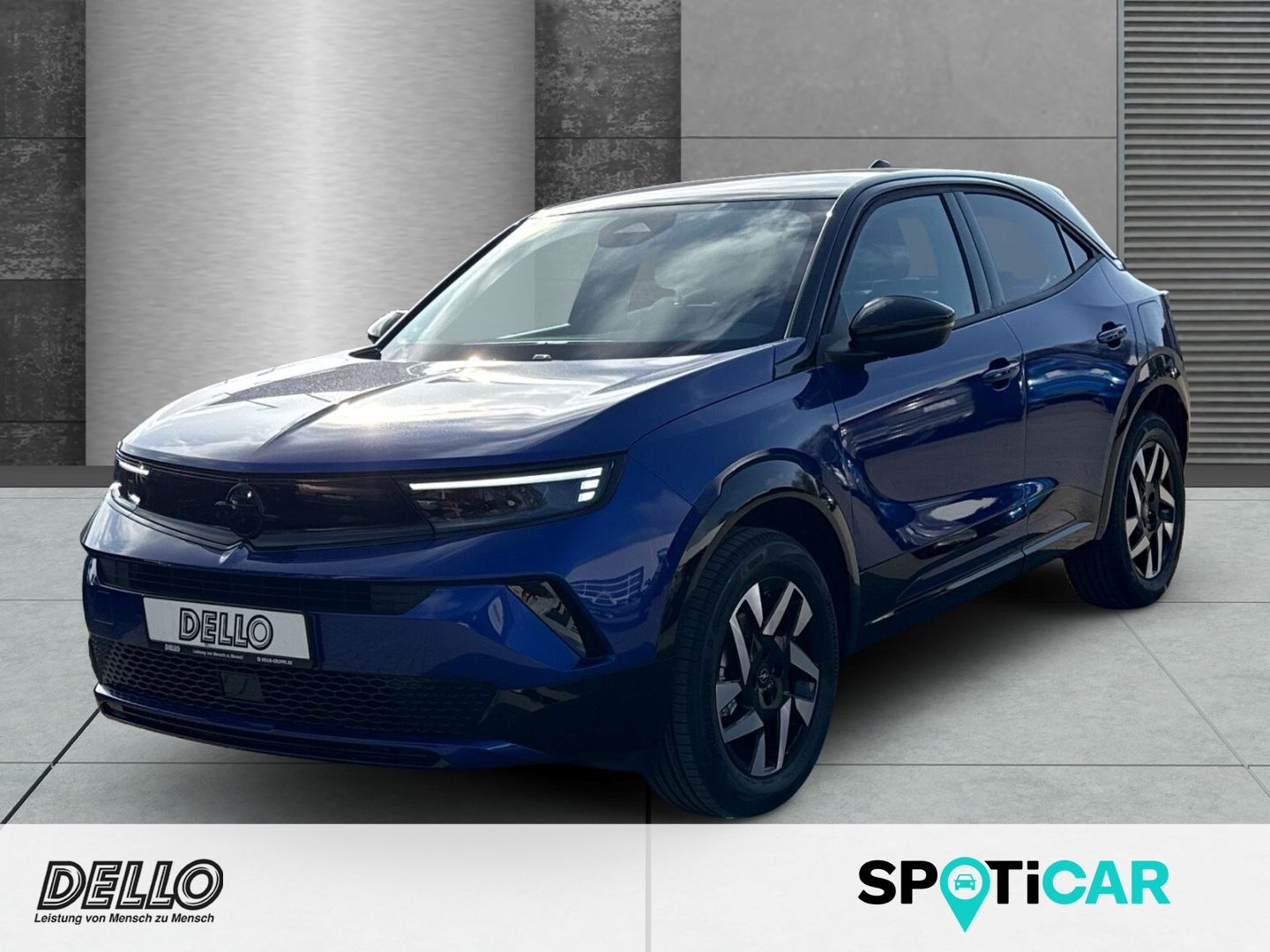 Opel Mokka GS Hybrid 107kW 6-AT Komfort-Paket Lenkrad