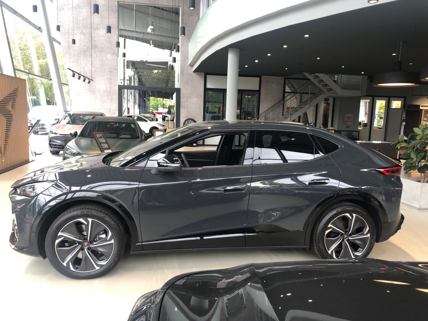 Cupra Tavascan - Bild 5