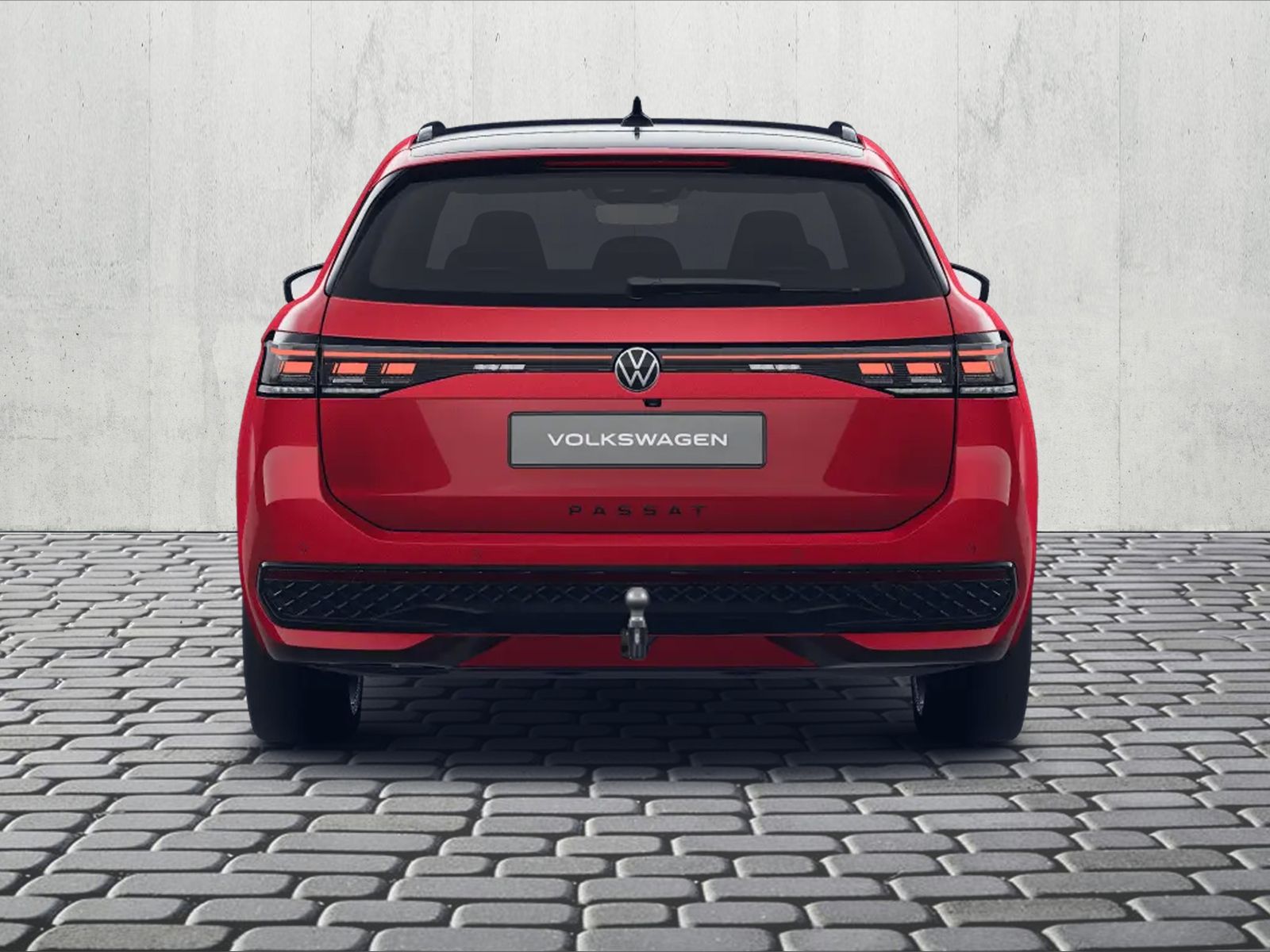 Passat 2.0 TDI R-LINE SIGNATURE *AHK*DCC*PANO*