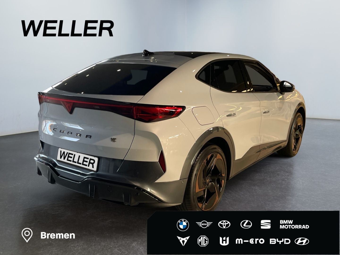 Cupra Tavascan - Bild 17