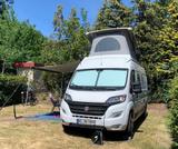HYMER / ERIBA / HYMERCAR Grand Canyon (2016), 50.000 km, Aufstelldach - HYMER / ERIBA Kastenwagen