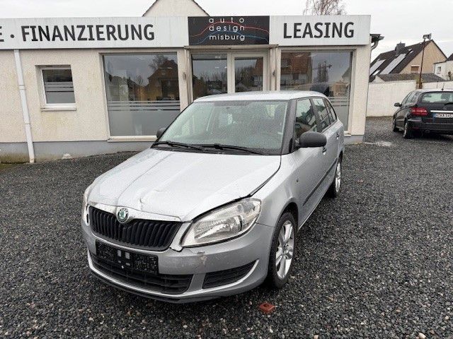 Skoda Fabia Combi Classic 1.6 TDI*Klima*Alufelgen