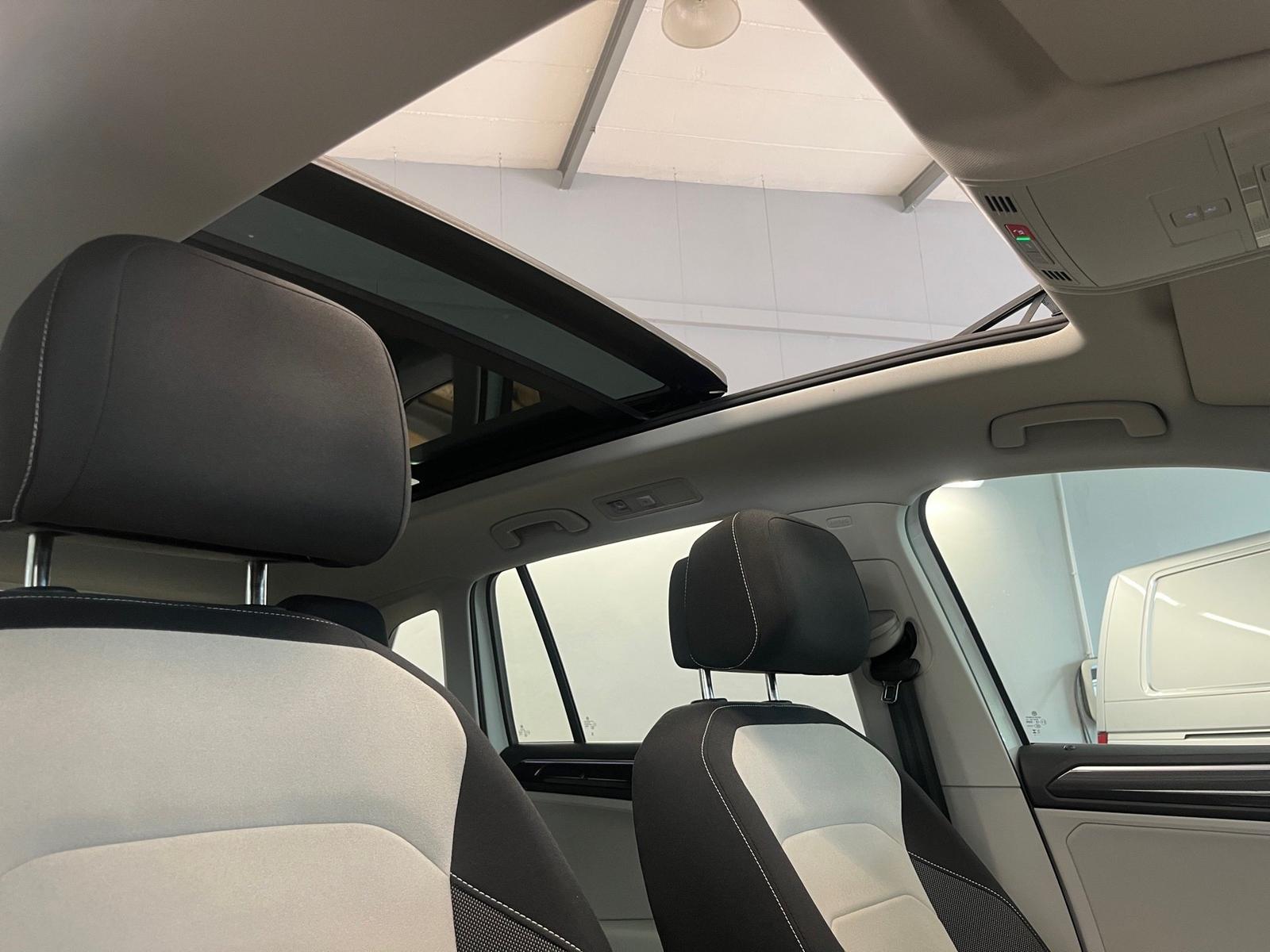 Volkswagen Tiguan ELEGANCE TSI DSG+ALU 18+AHK+PANO+LED-MATR, миниатюра 21