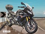 BMW R 1250 RS Comfort+Dynamic+Touring Pack / Scheckh - BMW MOTORRAD RS