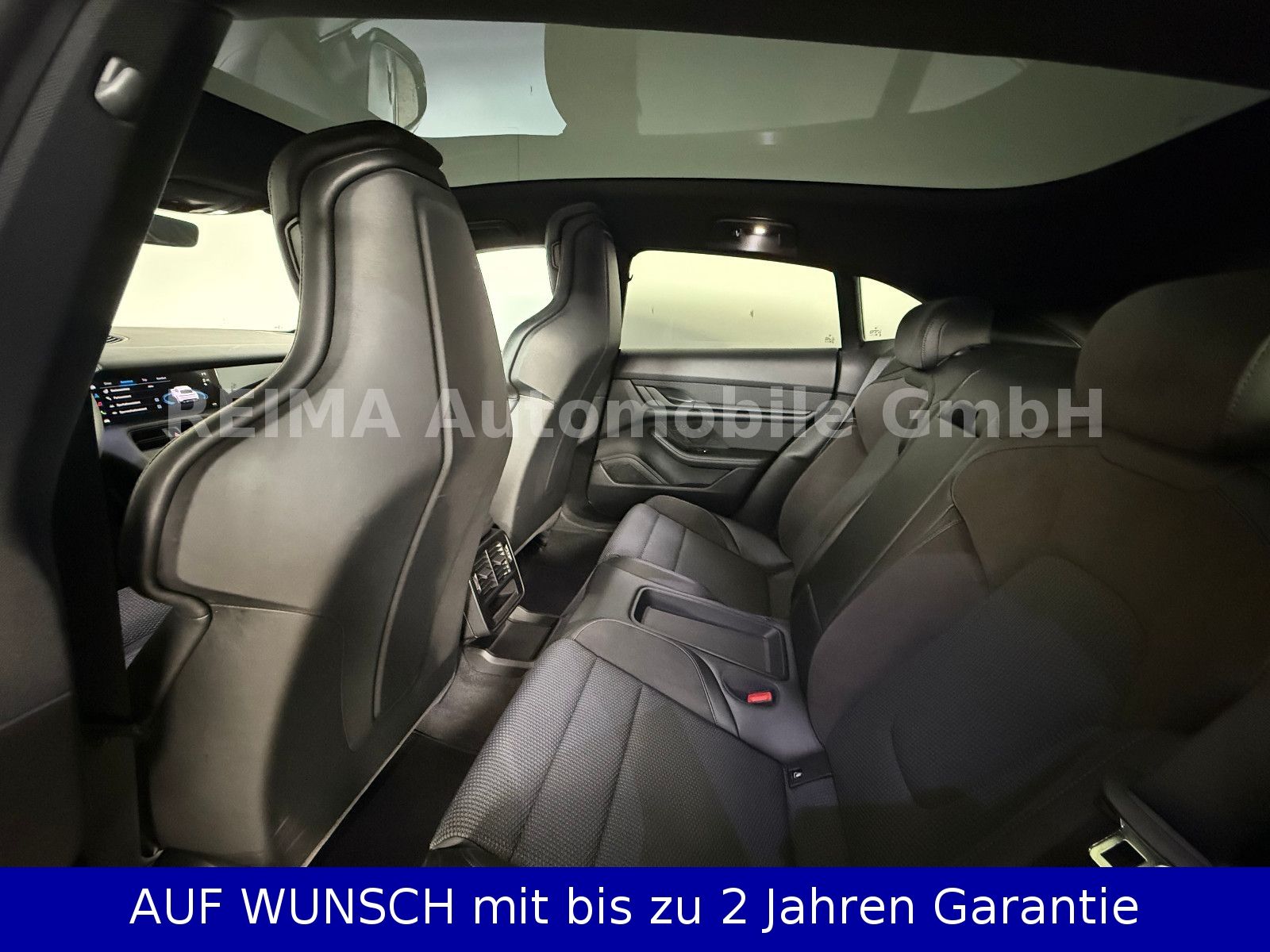 Fahrzeugabbildung Porsche Taycan Cross Turismo 4, Pano, 360°, SOH 90,8 %