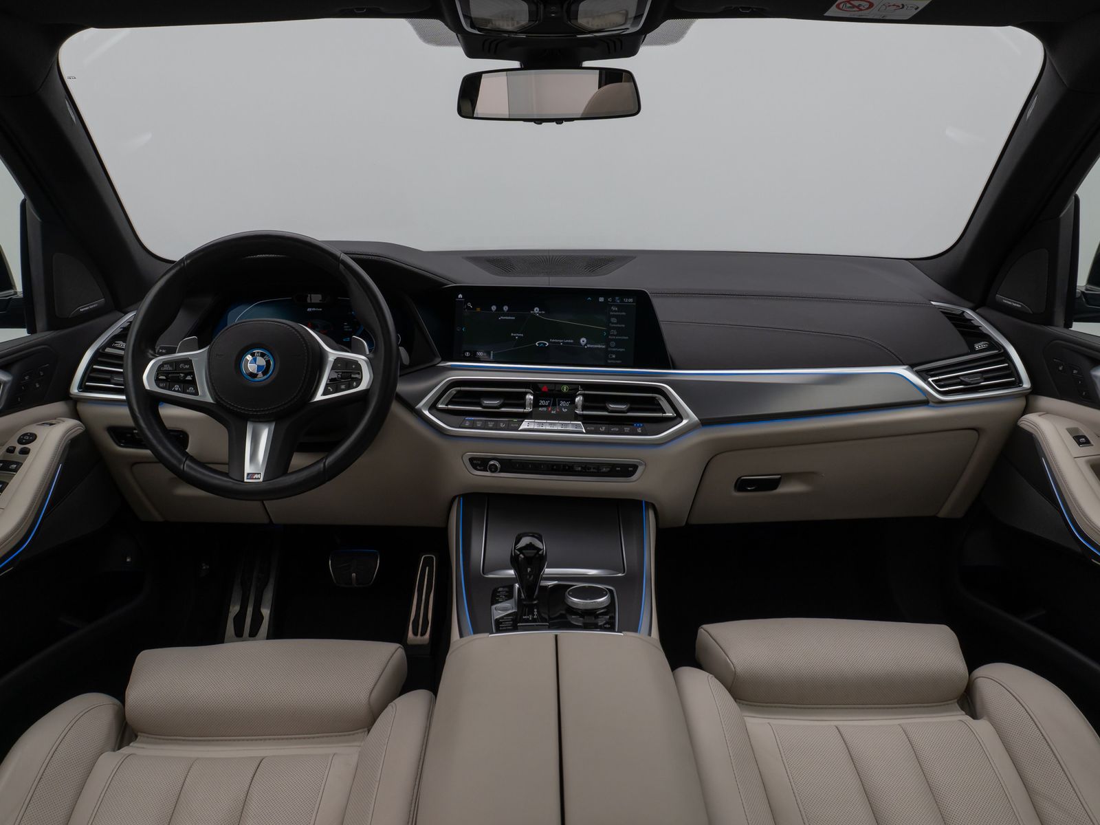 Fahrzeugabbildung BMW X5 xD45e M Sport 360°Panorama Laser HUD DAB H/K