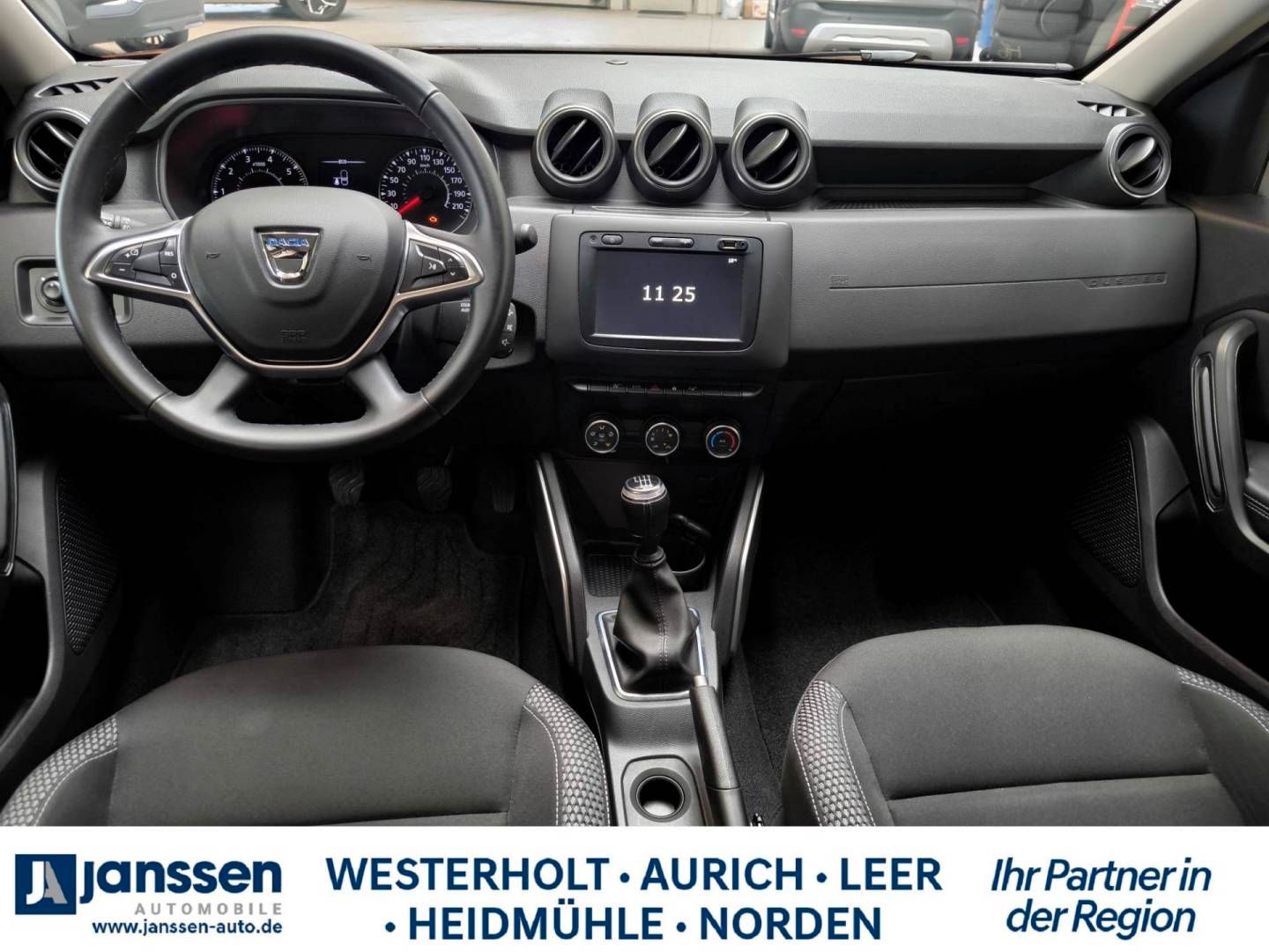 Fahrzeugabbildung Dacia Duster TCe 130 2WD GPF Prestige