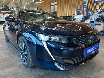 MYAUTOCENTER – Gebraucht- und Jahreswagen mit Werkstattservice in Pfaffenhofen Peugeot 508 SW GT *1Hand*TÜV Neu*Top Ausstattung*