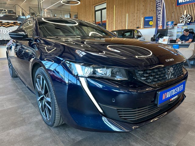 MYAUTOCENTER – Gebraucht- und Jahreswagen mit Werkstattservice in Pfaffenhofen Peugeot 508 SW GT *1Hand*TÜV Neu*Top Ausstattung*