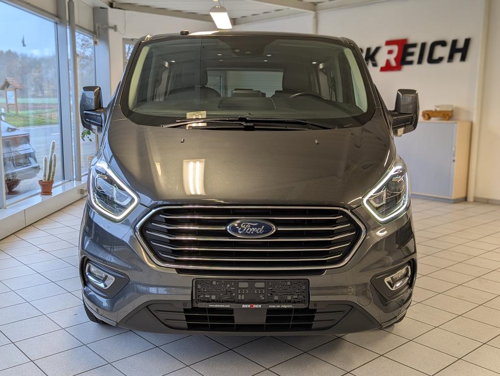 Ford Tourneo Custom