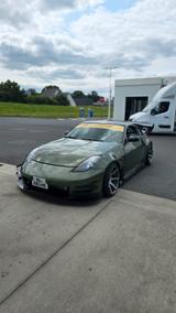 Nissan 350Z 3.5l - - gebrauchte Nissan 350Z aus dem Jahr 2003