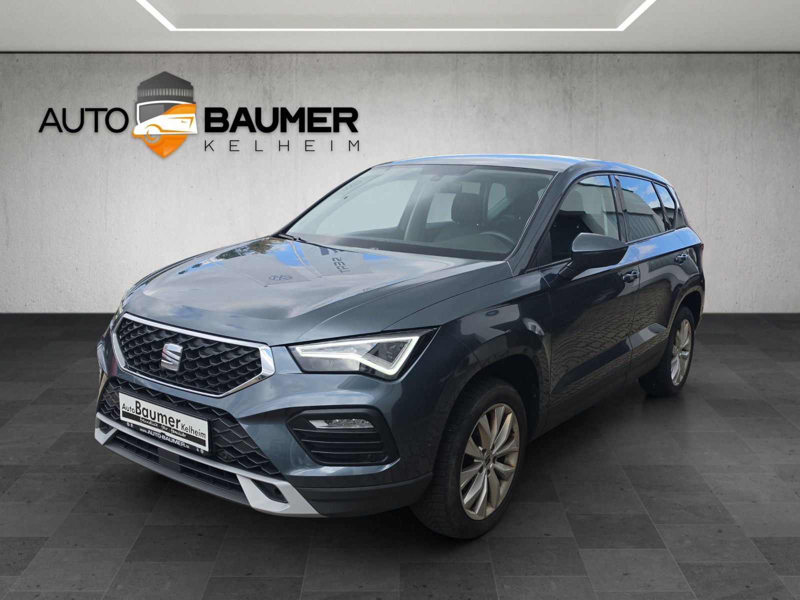 SEAT Ateca - 1