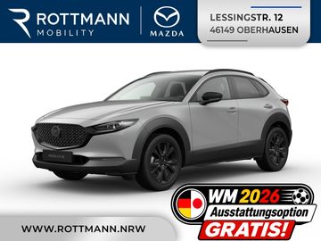 Mazda Leasingangebot: Mazda CX-30 2027 140ps Aut HOMURA Plus BOSE Leder 360°