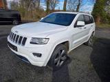 Jeep Grand Cherokee 3.0l  V6 184kW Overland GEWERBE - Jeep: Unfallwagen