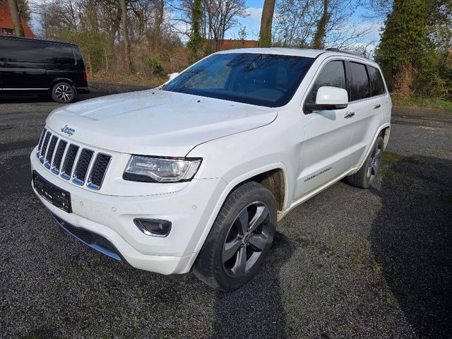 Jeep Grand Cherokee 3.0l  V6 184kW Overland GEWERBE