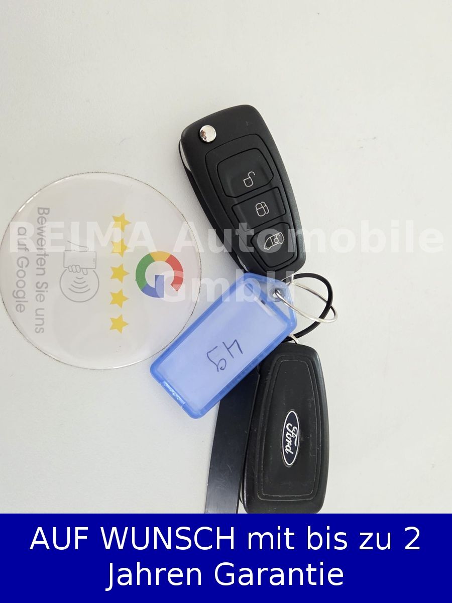 Fahrzeugabbildung Ford Transit Custom Kasten 280 L1 Trend, 3 Sitzer,