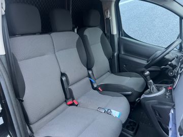 Fahrzeugabbildung Peugeot Partner L2 Premium AHK Klima PDC