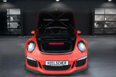 PORSCHE 911 991 GT3 RS Clubsport Chrono 918 Schalensitz