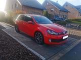 Volkswagen VW Golf 6 GTD DSG Allwetter AHK Sitzheizun... - Volkswagen Golf: 6gtd