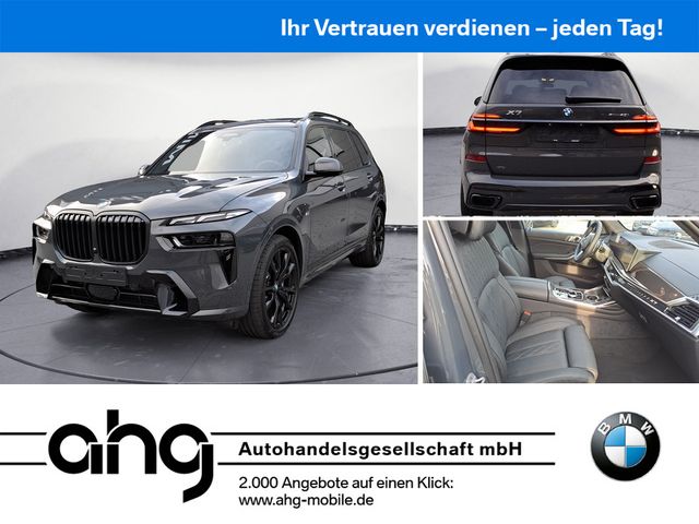 BMW X7 xDrive40i Standhzg Exclusiv M-Sport M-SportPr