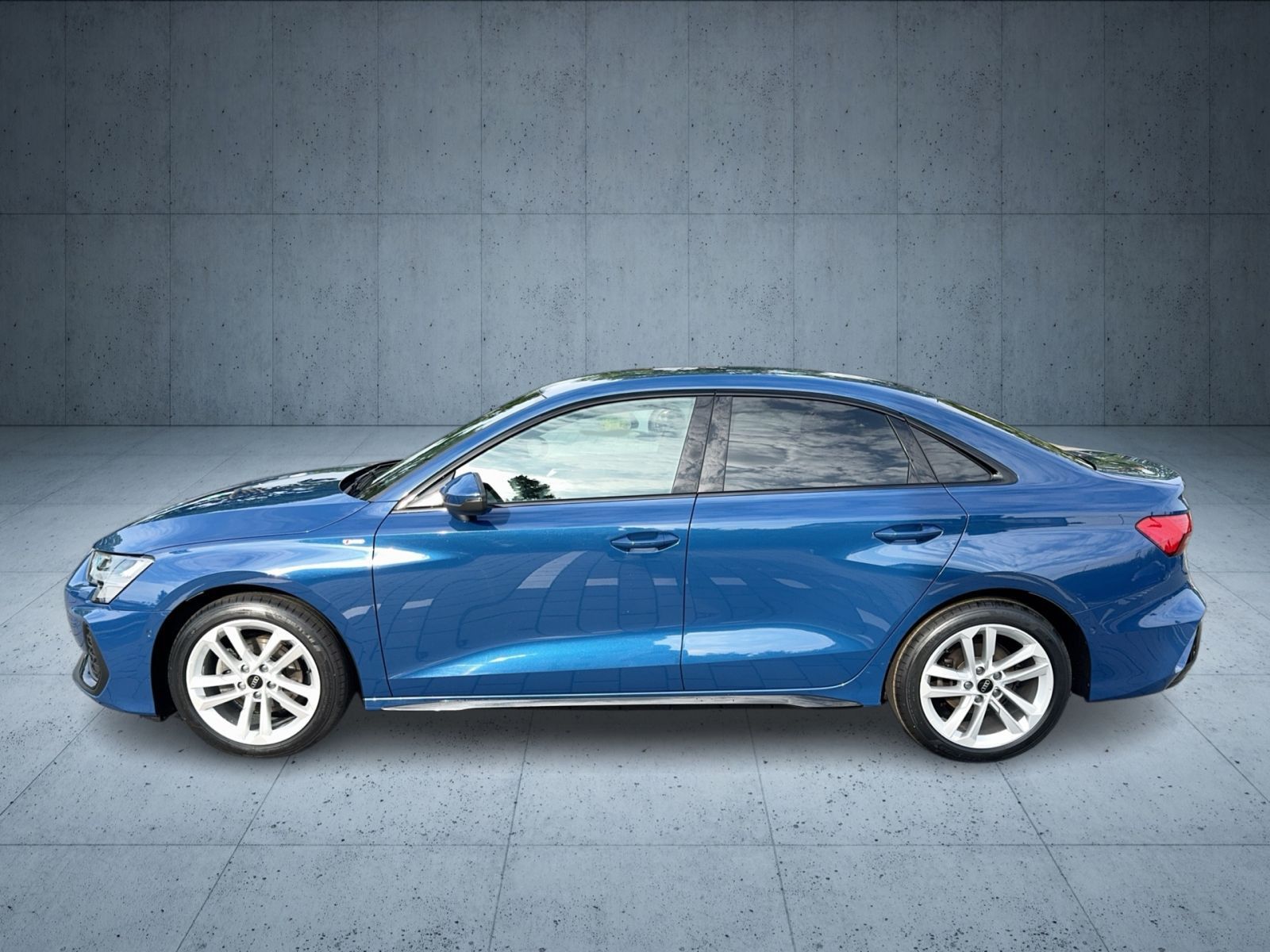 Audi A3 Limousine S line 35 TDI S tr Nav/ACC/Kam/soun imagem 2
