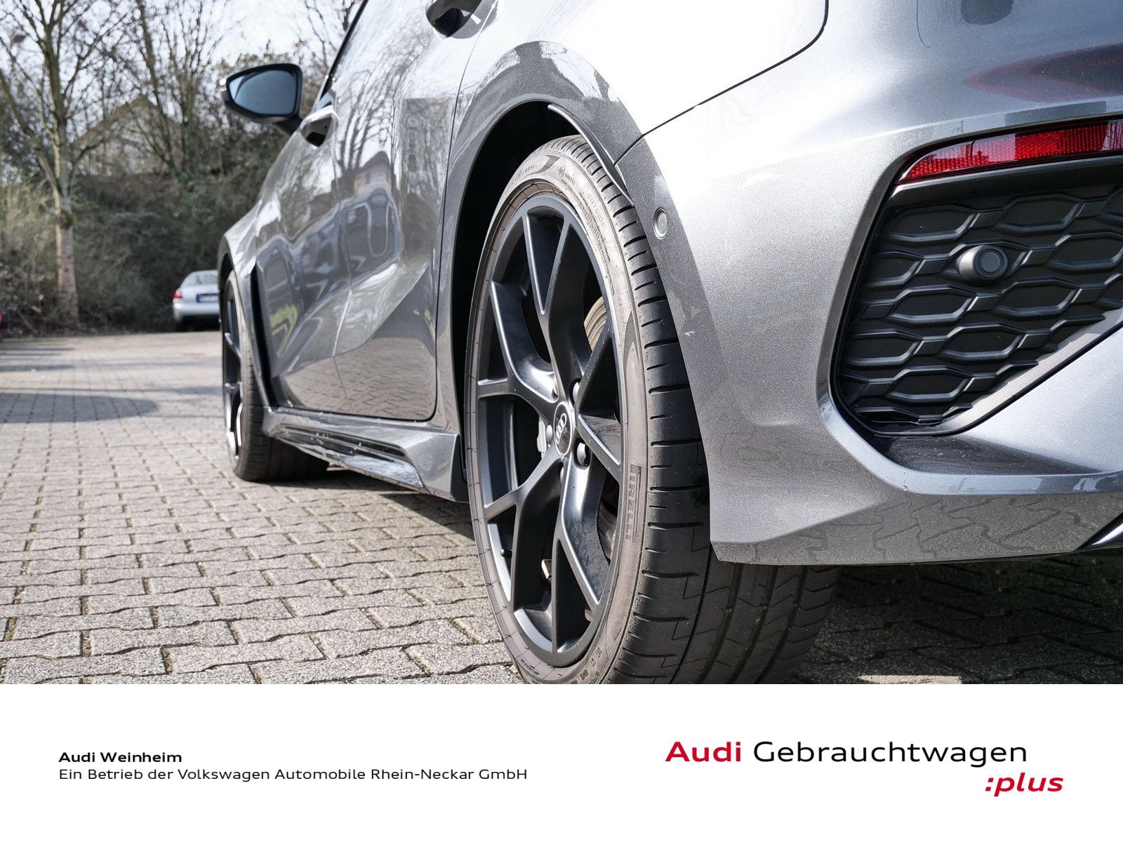 Audi RS3 - Bild 9