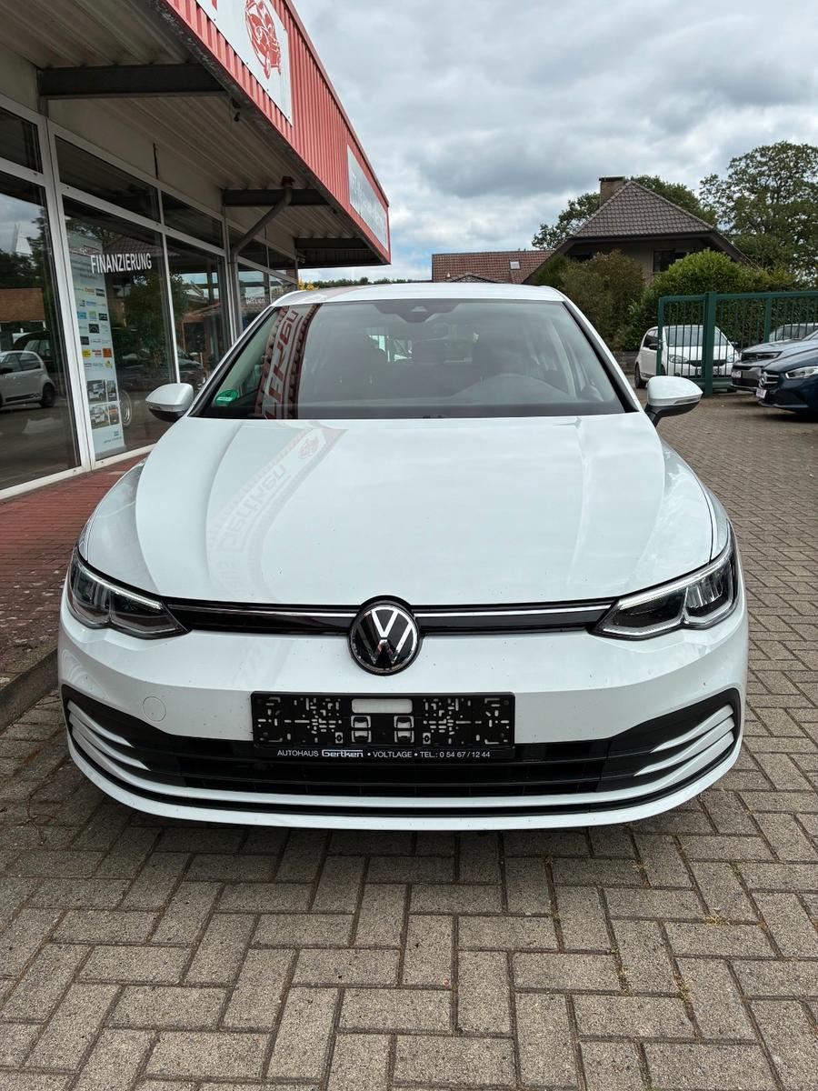 Volkswagen Golf VIII Lim. Basis, миниатюра 3