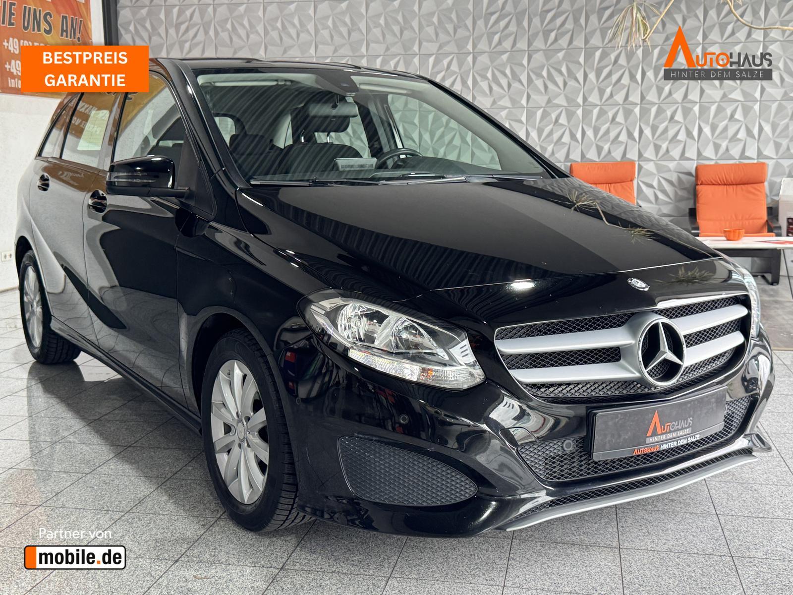 Mercedes-Benz B 200 CDI / PDC/KLIMA/