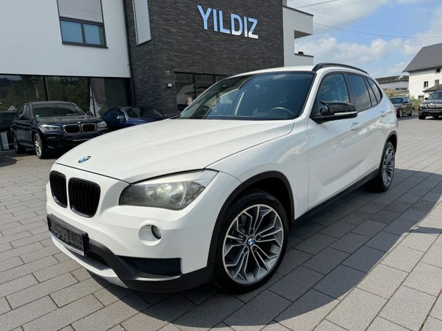 BMW X1 20d Sportautomatik xDrive KETTE NEU * NAVI