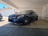 Mercedes-Benz C 200 Coupé AMG, Panoramadach, 19 Zoll - Mercedes-Benz C 200 Gebrauchtwagen in Frankfurt