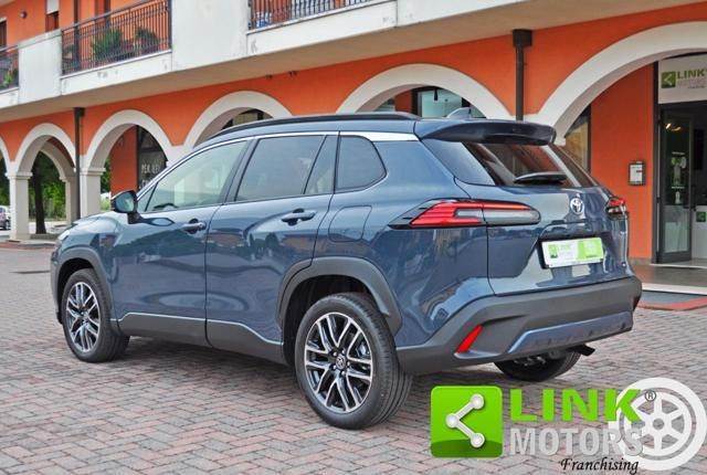Other TOYOTA Corolla Cross 1.8 Hybrid 140 CV E-CVT Ico imagem 3