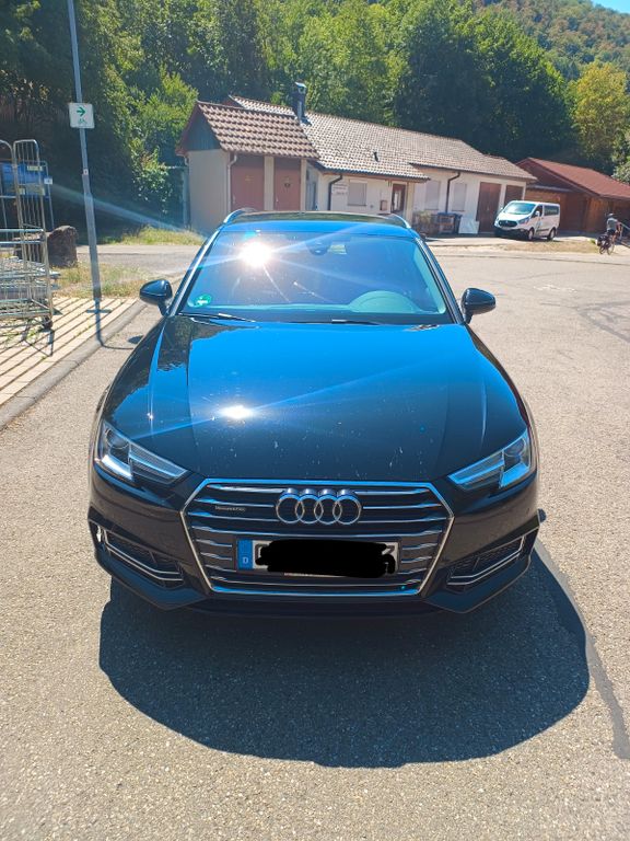 Image of Audi A4