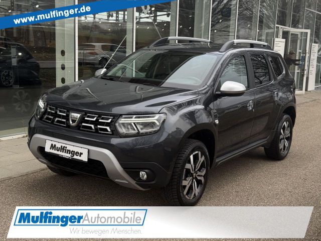 Dacia Duster Blue dCi 115 4WD Prestige Navi Kamera AHK