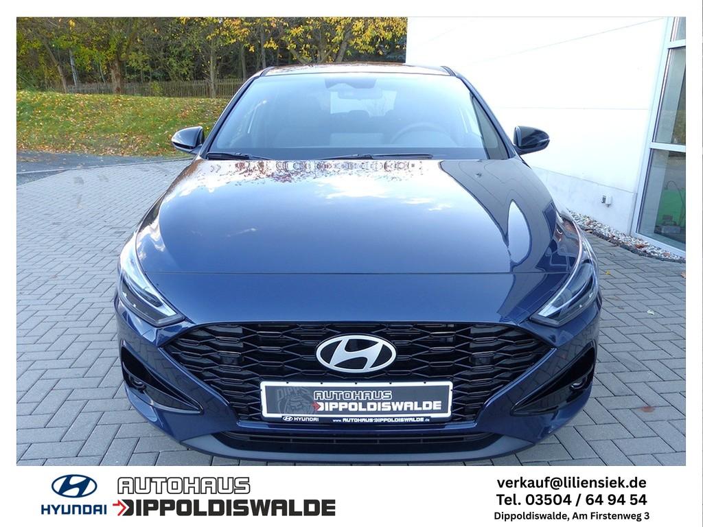 Hyundai i30 1.0 T-GDi Advantage LED, PDC, Navi