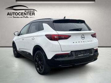 Opel GRANDLAND GS 5-TÜRER 1.2 DIRECT INJECTION TURBO