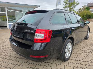 Skoda Octavia - 6