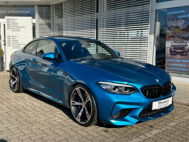 BMW M2 Competition DKG +Hifi h/k +RFK +AC Schnitzer