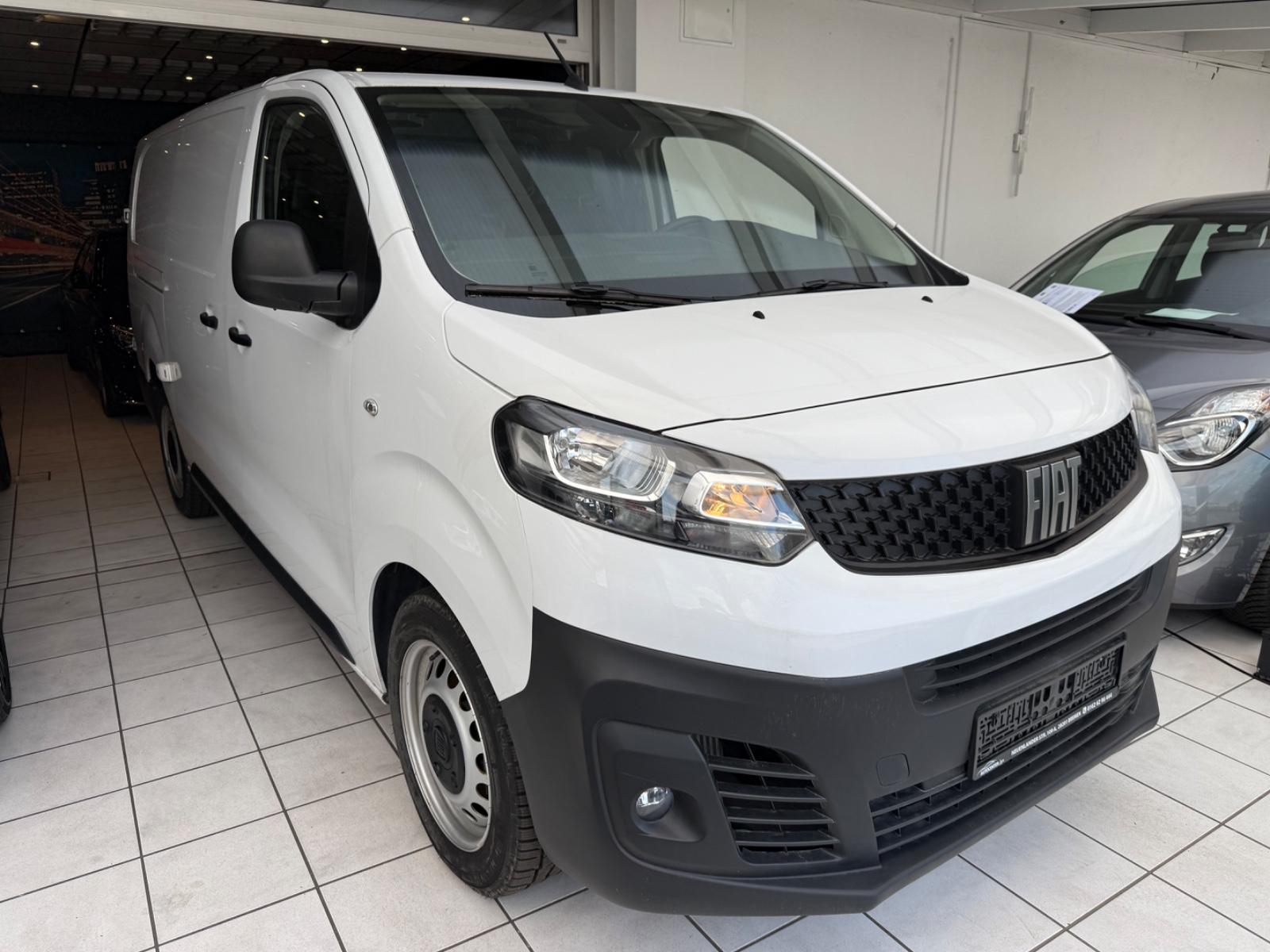 Fiat Scudo 1.5  L3 100 BlueHDI Vorführwagen GARANTIE