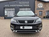 Seat Ateca 1.4 TÜV/Scheckh./1. Hand/AHK/360°/SHZ - gebrauchte Seat Ateca aus dem Jahr 2016