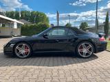 Porsche 911, 997 MK I Turbo Cabrio - Porsche 997: Cabrio, Turbo