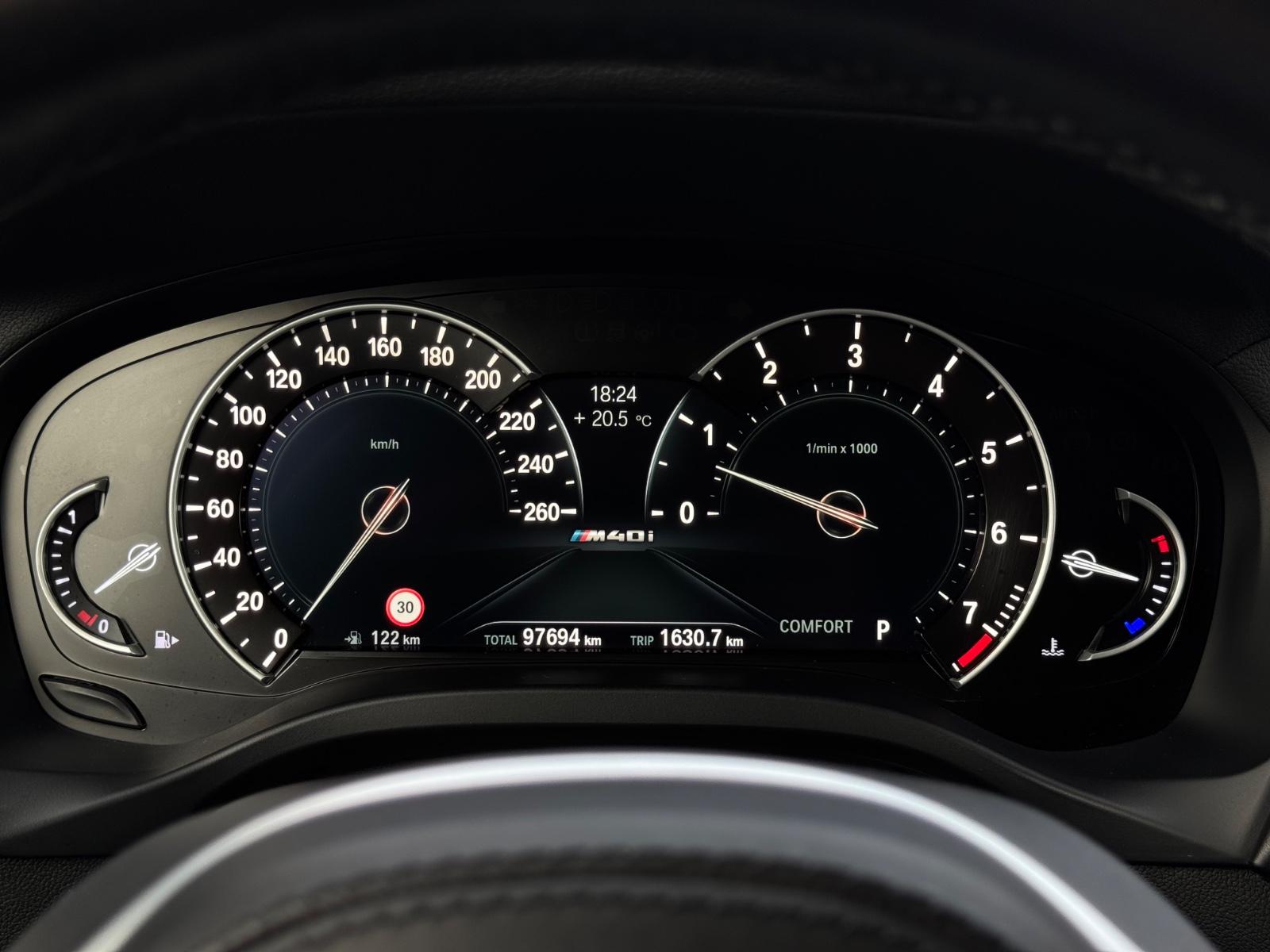 BMW X3 M40 i*M Performance*HuD*SPORTSZITE*GARANTIE*