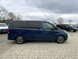 Mercedes-Benz Vito 119 CDI Tourer Lang 8-Sitze Klima AHK 2.5t. - : Blau, Van