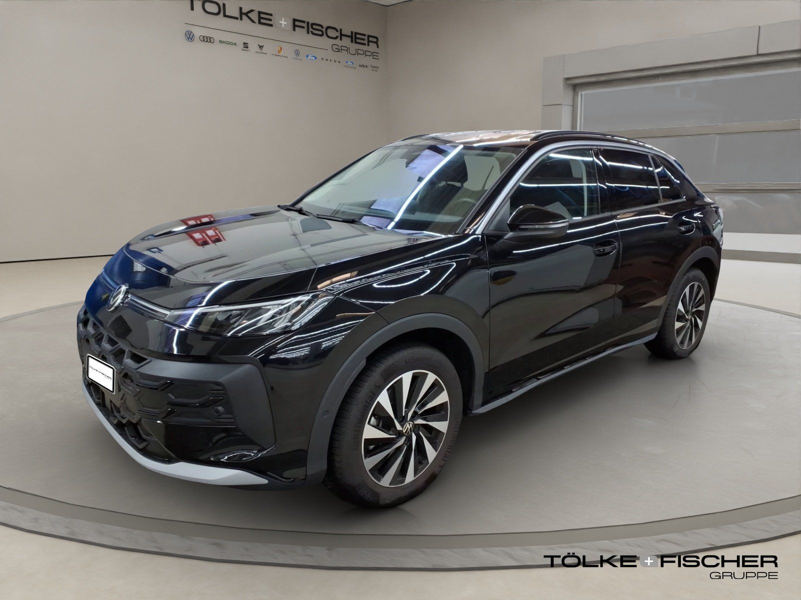 Volkswagen T-Roc 1.5 eTSI 85 kW Life ACC AUT Kam. Navi LED foto 2