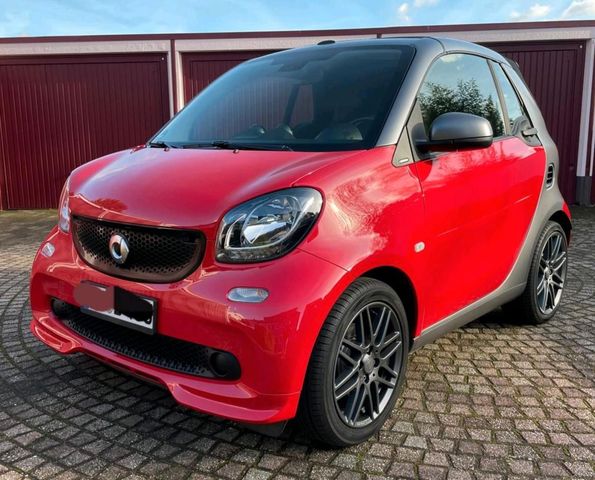 Smart Cabrio Brabuspaket mit Garantie