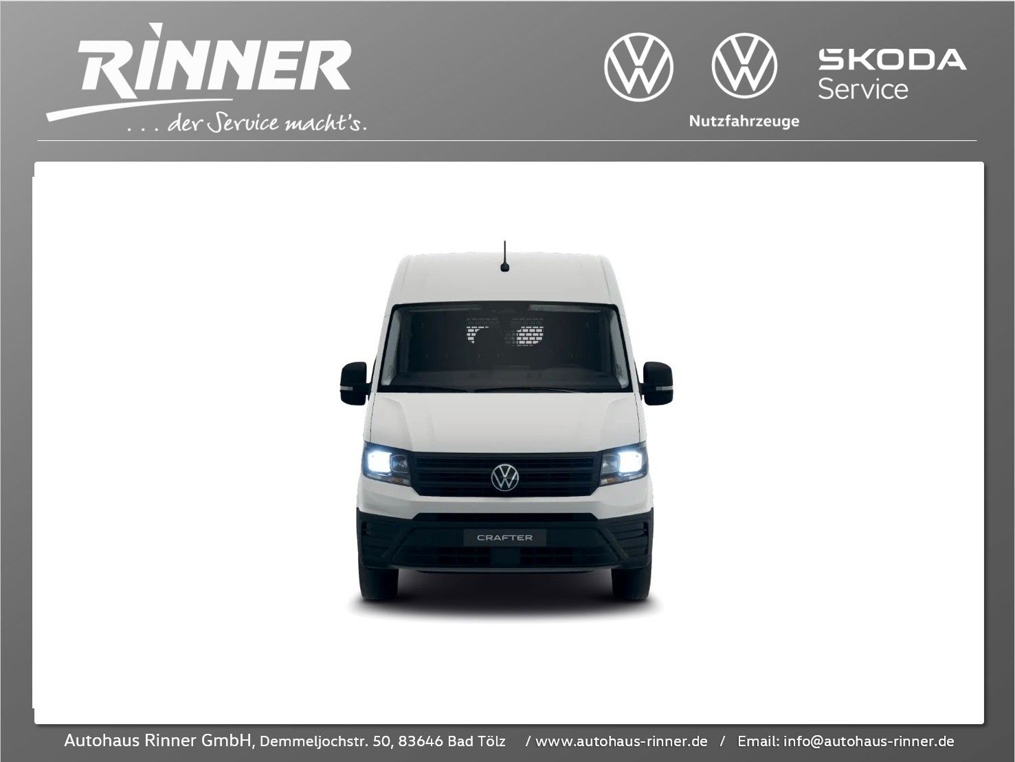 Volkswagen Crafter - Bild 2