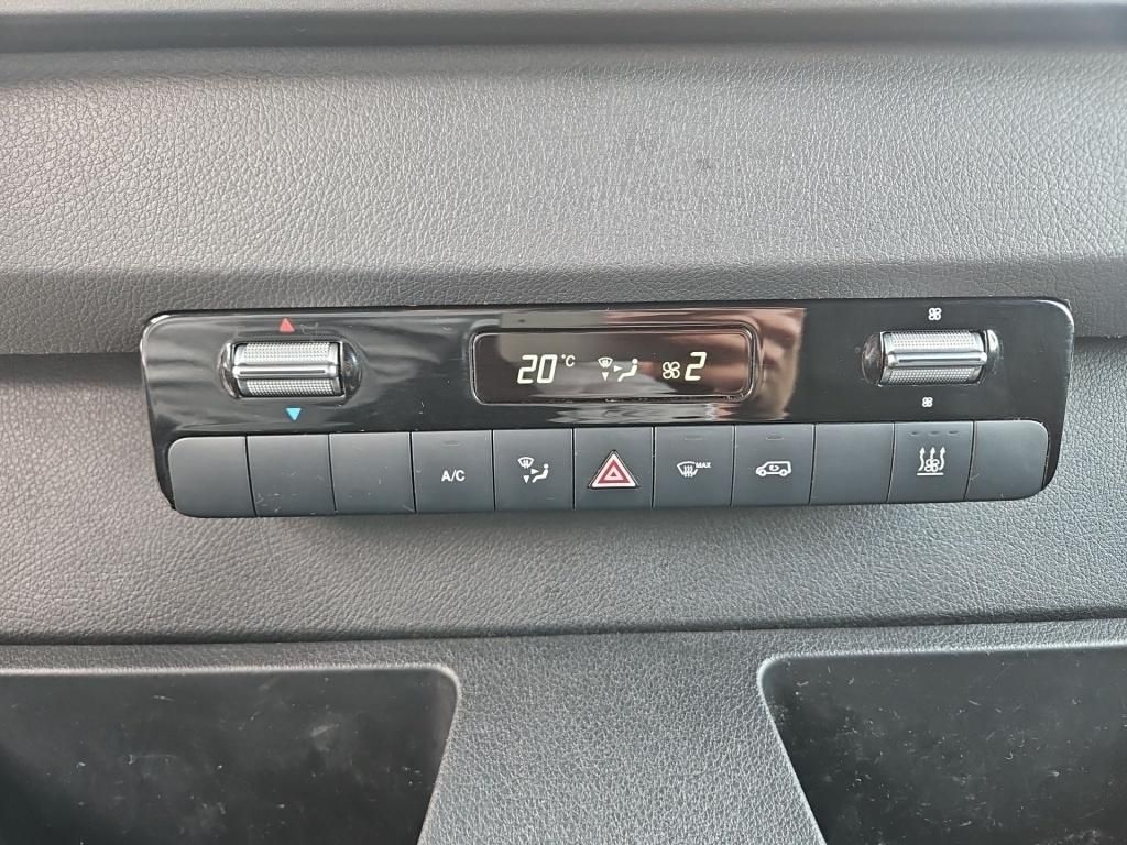 Fahrzeugabbildung Mercedes-Benz Sprinter 314 Kasten L1H1 FWD Navi AHK STHZ PTS